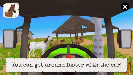 Farm Animals & Pets VR/AR Game APK screenshot 1