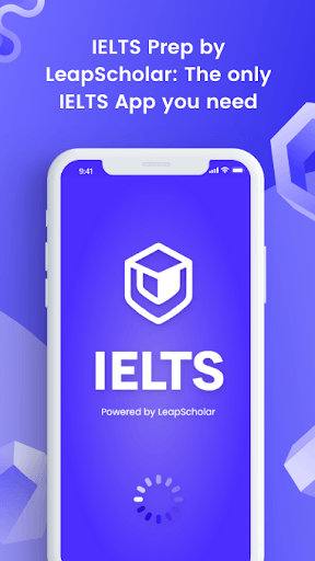 IELTS Prep by LeapScholar APK screenshot 1