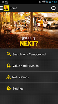 KOA APK screenshot 1 KOA APK screenshot 1