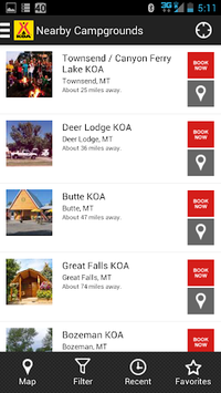 KOA APK screenshot 1 KOA APK screenshot 1