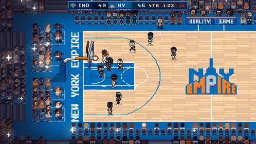 Hoop Land APK screenshot 1