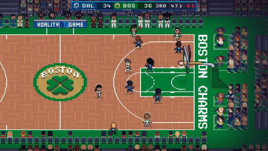 Hoop Land APK screenshot 1