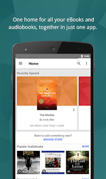 Walmart eBooks APK screenshot 1