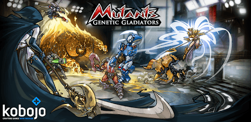install Mutants Genetic Gladiators on PC