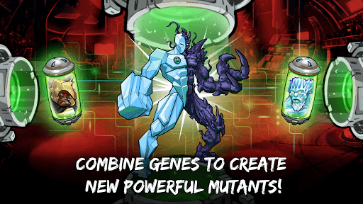 Mutants Genetic Gladiators APK screenshot 1