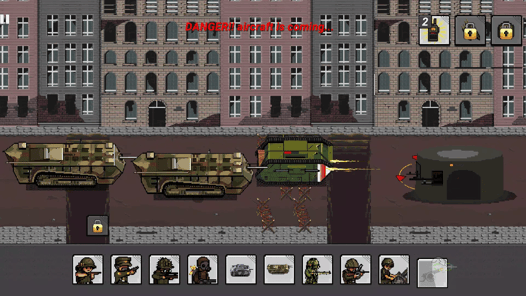 Trench Warfare 1914 APK screenshot 1
