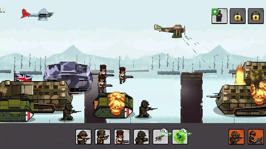 Trench Warfare 1914 APK screenshot 1