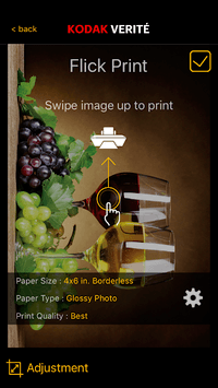 KODAK VERITE Print&Scan APK screenshot 1 KODAK VERITE Print&Scan APK screenshot 1