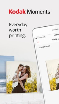 KODAK MOMENTS: Create premium prints & photo gifts APK screenshot 1