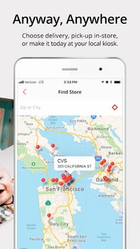 KODAK MOMENTS: Create premium prints & photo gifts APK screenshot 1