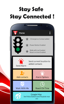V-Safe APK screenshot 1 V-Safe APK screenshot 1