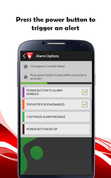 V-Safe APK screenshot 1 V-Safe APK screenshot 1