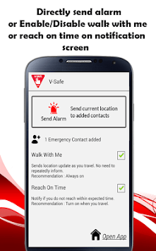 V-Safe APK screenshot 1 V-Safe APK screenshot 1