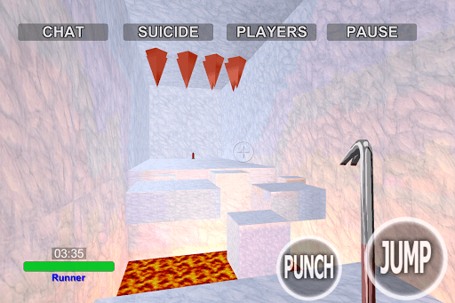 DeathRun 2 Go - Ragdoll Fun 3D APK screenshot 1