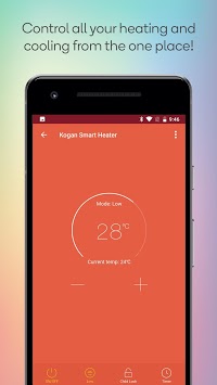 Kogan Smarter Home APK screenshot 1
