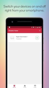 Kogan Smarter Home APK screenshot 1