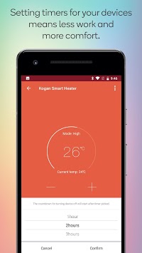 Kogan Smarter Home APK screenshot 1