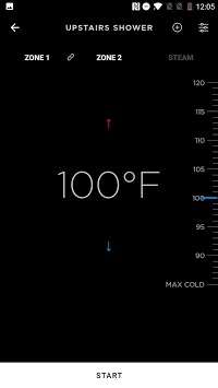 KOHLER Konnect APK screenshot 1
