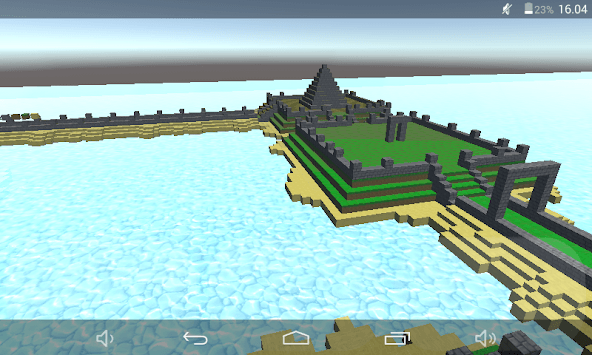 Mycraft APK screenshot 1