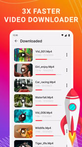 XXVI Video Downloader APK screenshot 1