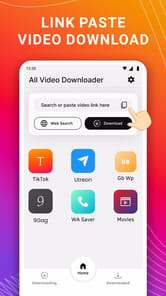 XXVI Video Downloader APK screenshot 1