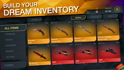 Case Chase - Case Simulator for CS:GO APK screenshot 1
