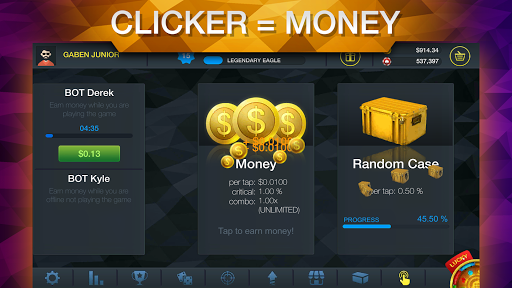 Case Chase - Case Simulator for CS:GO APK screenshot 1