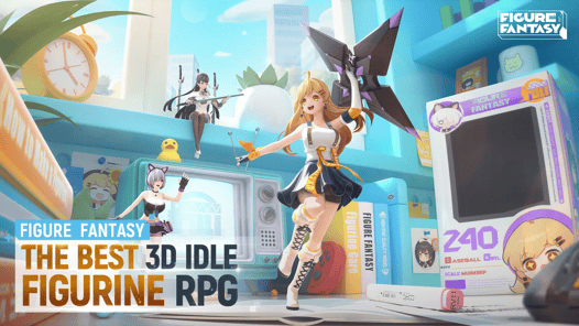 Figure Fantasy APK screenshot 1