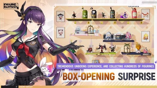 Figure Fantasy APK screenshot 1