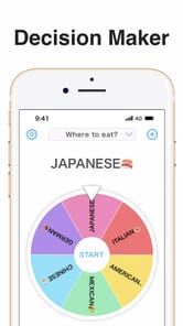 Spinning Wheel + Roulette APK screenshot 1