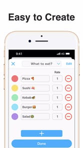 Spinning Wheel + Roulette APK screenshot 1