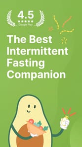 Kompanion Intermittent Fasting APK screenshot 1