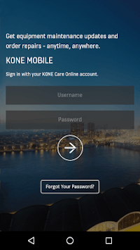 KONE Mobile APK screenshot 1