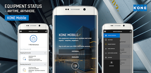 install KONE Mobile on PC