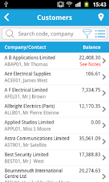 eXchequer365 APK screenshot 1