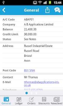 eXchequer365 APK screenshot 1