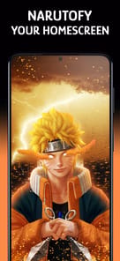 Narutofy APK screenshot 1