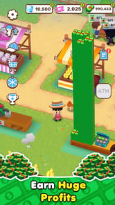 MicroTown.io APK screenshot 1