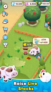 MicroTown.io APK screenshot 1