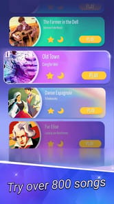 Piano Tiles 2™ - Piano Game APK screenshot 1