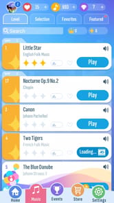 Piano Tiles 2™ - Piano Game APK screenshot 1