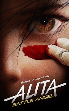 Alita: Battle Angel - The Game APK screenshot 1 Alita: Battle Angel - The Game APK screenshot 1