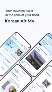 Korean Air My APK screenshot 1