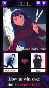 Win Over the Flawed Girl APK screenshot 1