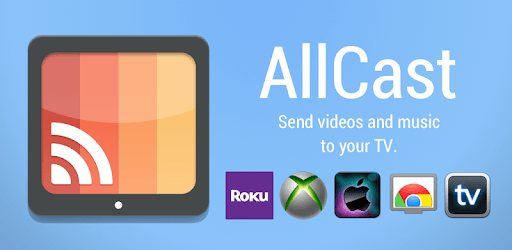 install AllCast Receiver on PC