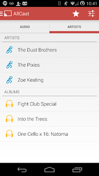 AllCast Receiver APK screenshot 1