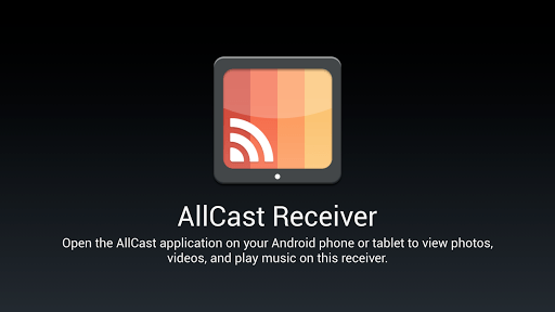 AllCast Receiver APK screenshot 1