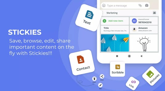 Xploree AI Keyboard APK screenshot 1