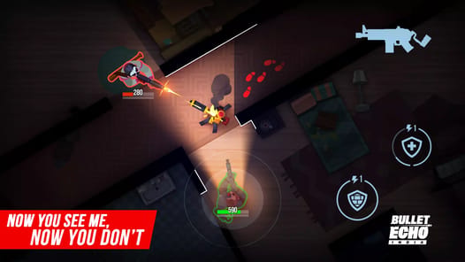 Bullet Echo India: Gun Game APK screenshot 1