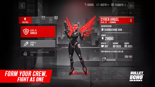 Bullet Echo India: Gun Game APK screenshot 1